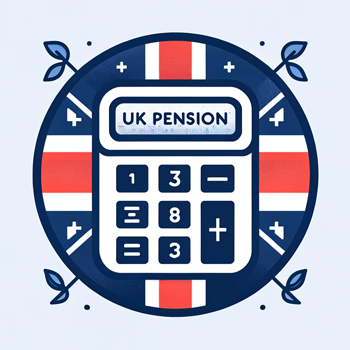 Building a UK Pension Projection Calculator